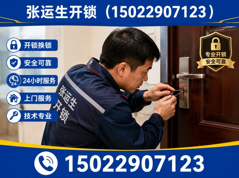 米东区上门开锁展示图