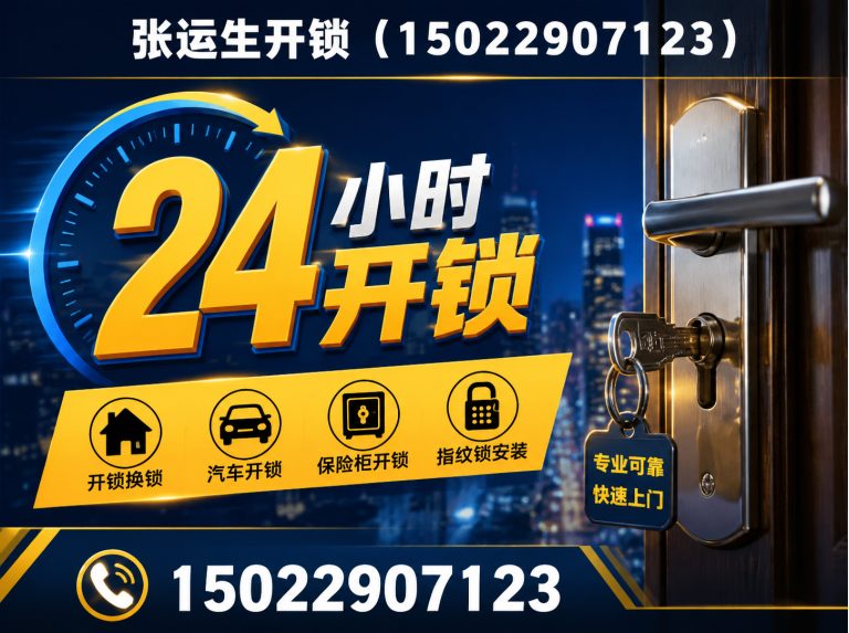 米东区乌鲁木齐开锁展示图
